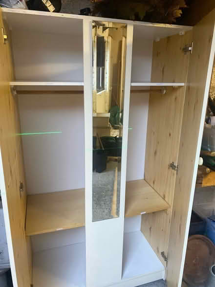 Photo of free Wardrobe (Dublin 11) #2