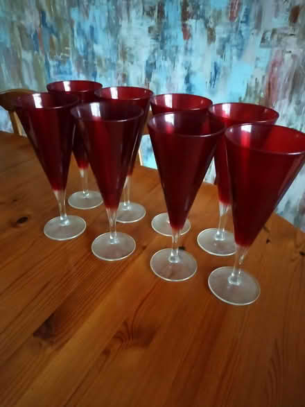 Photo of free Wine glasses (CH60) #2