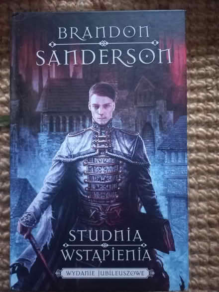 Photo of free Sanderson in Polish 2 (EH16, the inch) #1