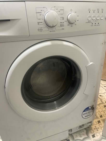 Photo of free Beko Washing Machine (Preston Park) #3