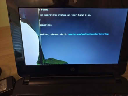 Photo of free HP Mini Netbook For Spares (Wallington PO16) #3