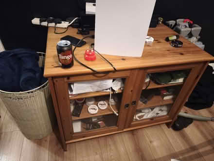 Photo of free Glass cabinet (Coulsdon, CR5) #1