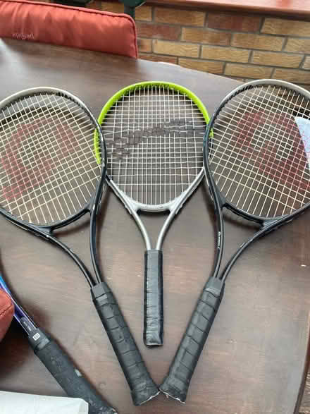 Photo of free Sports goods (Dublin 11) #4