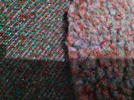 Photo of free Brand new length of Sherpa fleece fabric (Hoylake CH47) #1