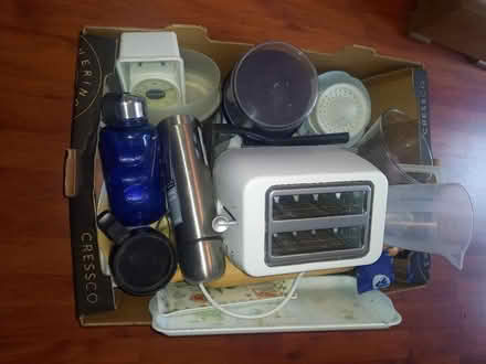 Photo of free Kitchen items (Mottingham) #1
