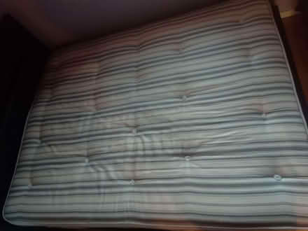 Photo of free King size mattress (St albans) #2