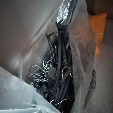 Photo of free Large quantity of coathangers (Stapleford Nottingham NG9) #2