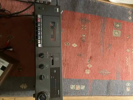 Photo of free NAD hifi tape recorder (Deansgrange Road, Blackrock) #2