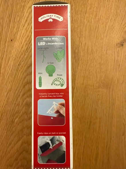 Photo of free Light Holders (45) (Little Silver) #4