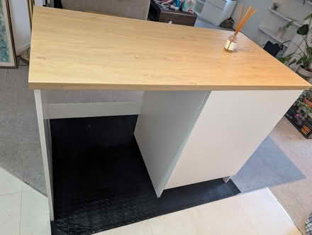 Photo of free Kitchen Island/base cabinet (SG5) #1