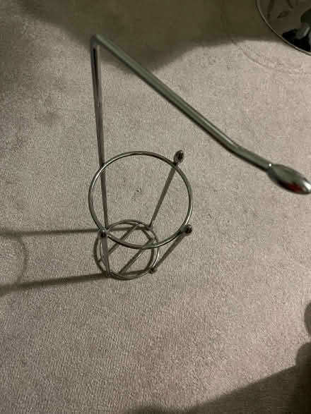 Photo of free Toilet roll holder (Sidcup, DA15) #2