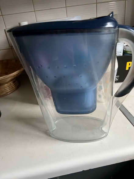 Photo of free Water Filter Pitcher (UB7) #1