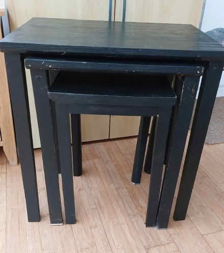 Photo of free Nest of tables (Swaythling SO16) #1