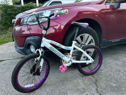 Photo of free 16" kids bike (Skyway) #1