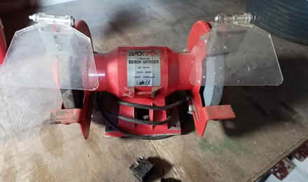 Photo of free Bench grinder (Storth LA7) #1