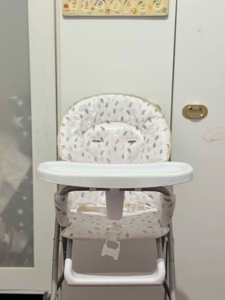 Photo of free Children's chair (LL111whrexham) #1