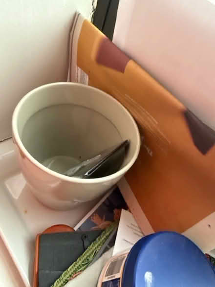 Photo of free 4 small pots (South end) #2