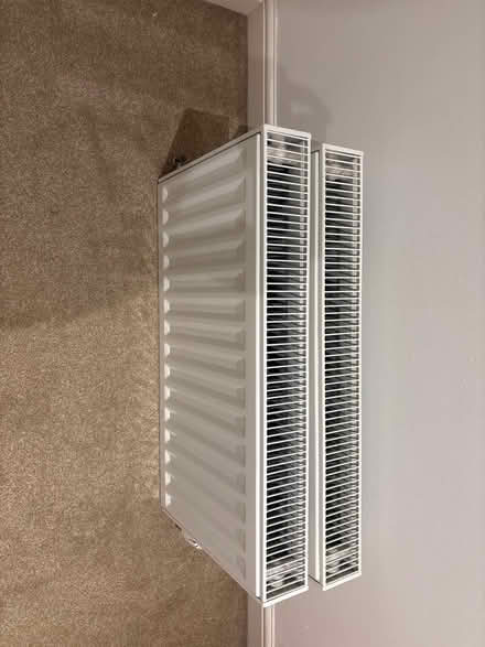 Photo of free 2 x radiators (Bicester) #1