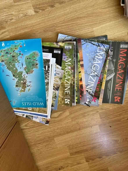 Photo of free National Trust & English Heritage (Lodge Moor, S10) #1