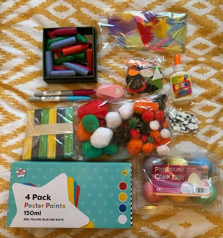 Photo of free Arts and crafts for children #2 (Halewood L26) #1