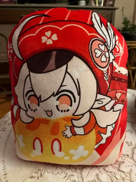 Photo of free Anime Squishier/pillow (Etobicoke South (Mimico)) #1