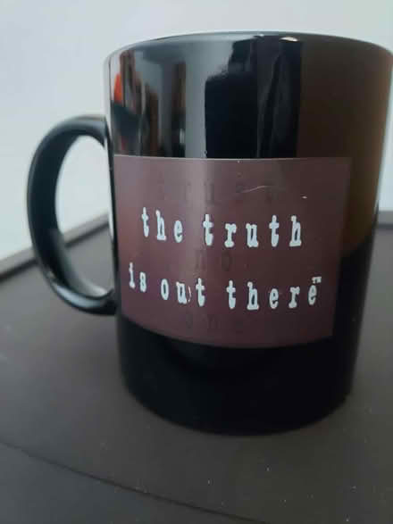 Photo of free two free mugs (little ferry) #4