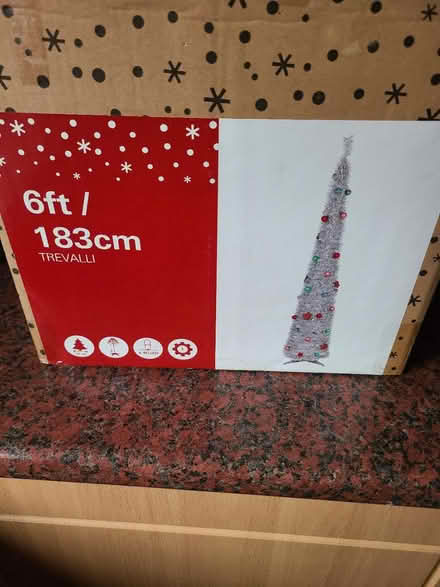 Photo of free Christmas tree (Eltham SE9) #1