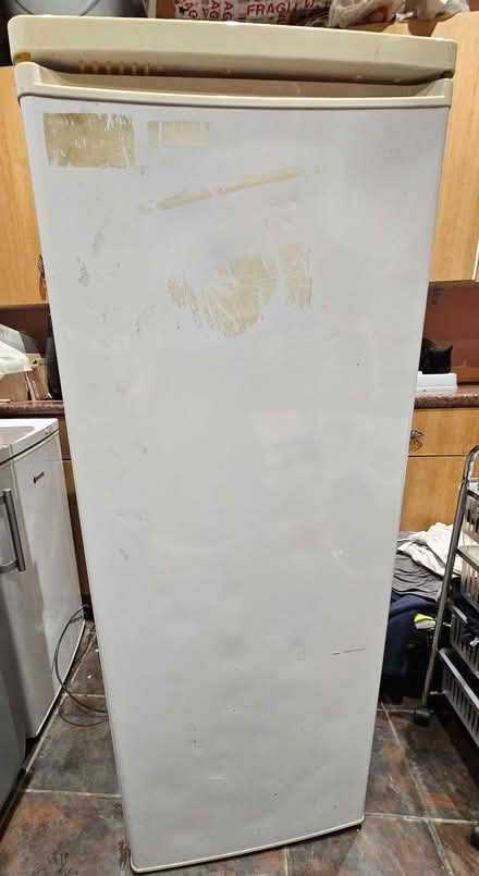 Photo of free Tall Freezer (Broughton CH4) #2