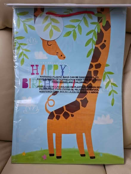 Photo of free Gift bags- large birthday (Sopwell AL1) #1