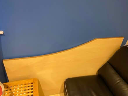 Photo of free Computer L shaped workstation (Wells Somerset BA5) #1