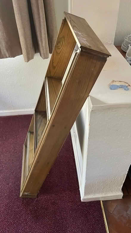 Photo of free Bookcase (Cheswick Green B90) #1