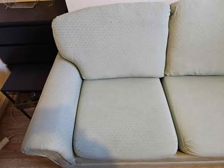 Photo of free Fabric Sofa Bed (Harpurhey M9) #4