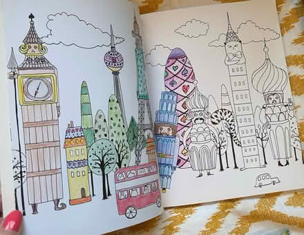 Photo of free Art therapy books (Halewood L26) #4