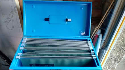 Photo of free Filing box (Linlithgow EH49) #1