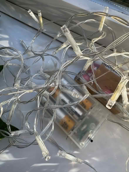 Photo of free Two sets of fairy lights (Galgate LA2 0) #1