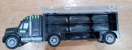 Photo of free Matchbox car carrying truck (Woosehill RG41) #1