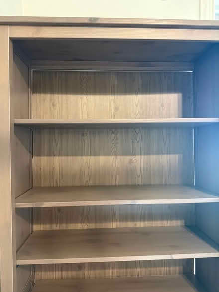 Photo of free Bookshelf (Allen) #1
