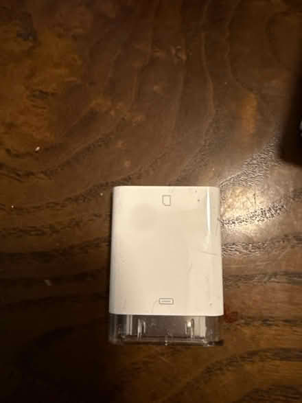 Photo of free iPad Camera Connection Kit (West San Jose 95128) #2
