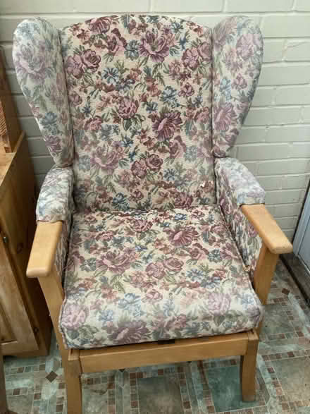 Photo of free Garden chair (Selsey PO20) #1