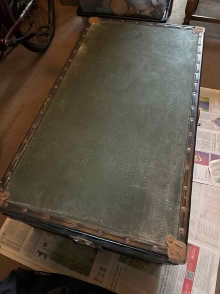 Photo of free Trunk (Risinghurst OX3) #1