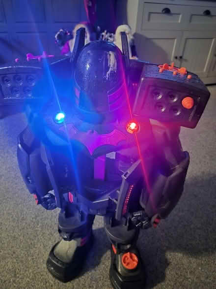 Photo of free Large Batman Toy (Prescot Merseyside) #3