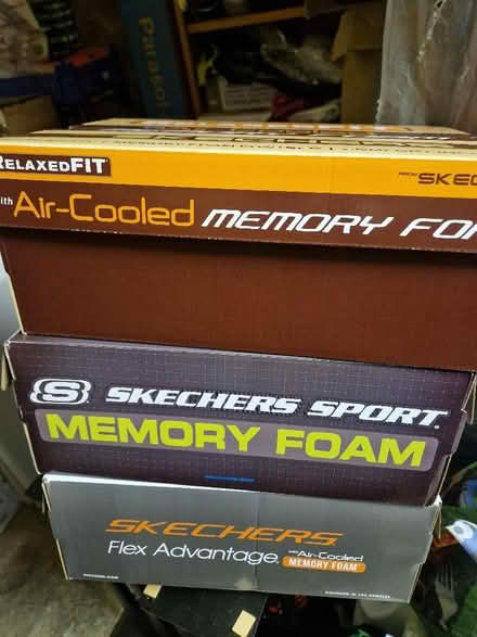 Photo of free 6 large Sketchers empty shoe boxes (Uxbridge UB10) #1