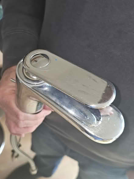 Photo of free Grohe Sink basin tap (Ealing Broadway, W5) #2