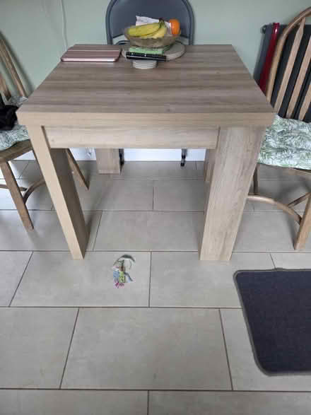 Photo of free Kitchen Table (Hucclecote GL3) #1