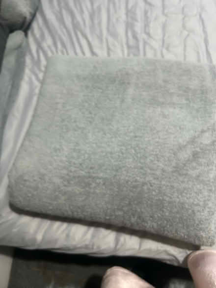 Photo of free King Size Quilt Cover (Luton LU3) #1