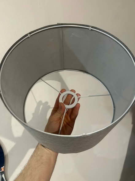 Photo of free Lamp shade (Elephant Castle SE17) #2