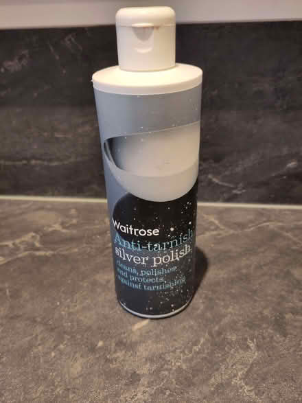 Photo of free Silver polish (Berkhamsted HP4) #1