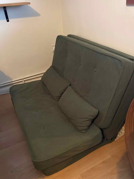 Photo of free Double floor Sofa bed MUST GO TODAY (Sw17 0LU) #2