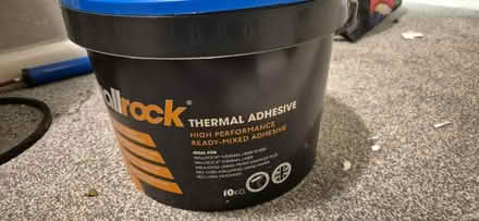 Photo of free Thermal wallpaper paste (Warminster BA12) #1