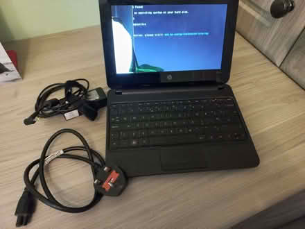Photo of free HP Mini Netbook For Spares (Wallington PO16) #2